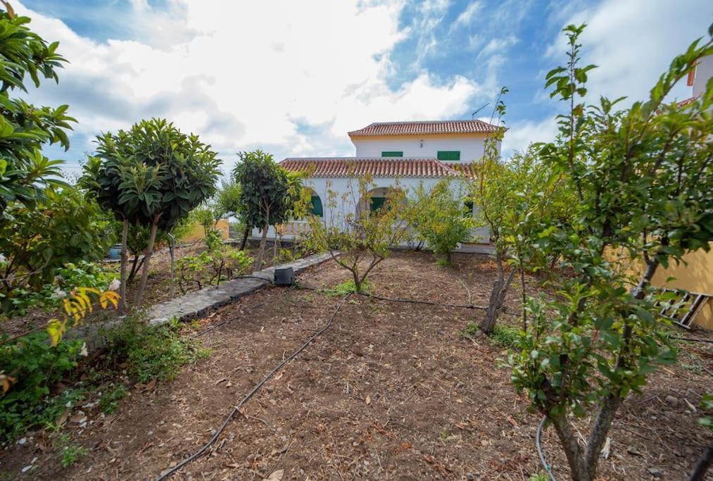 Villa Teram Alajero Exterior photo
